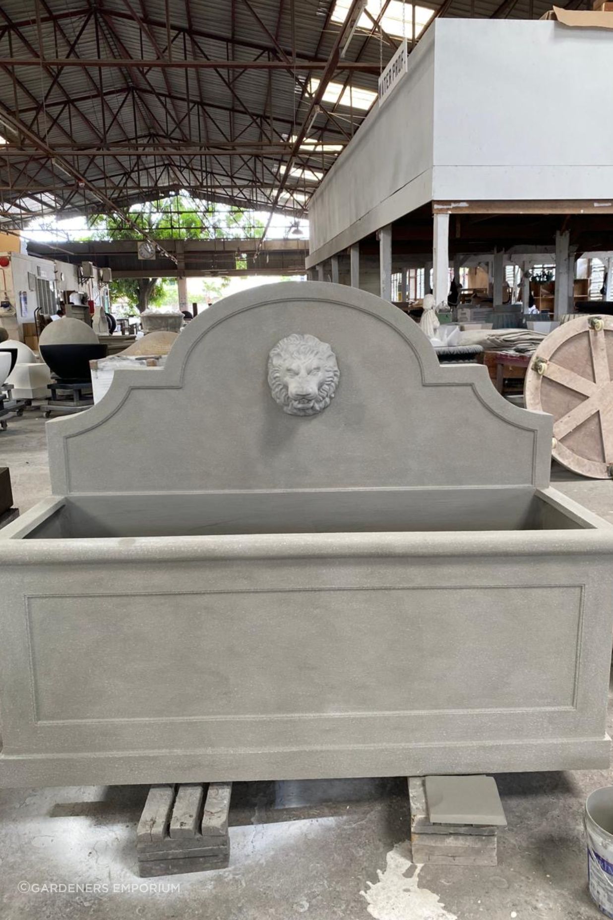 Custom Proven Fountain