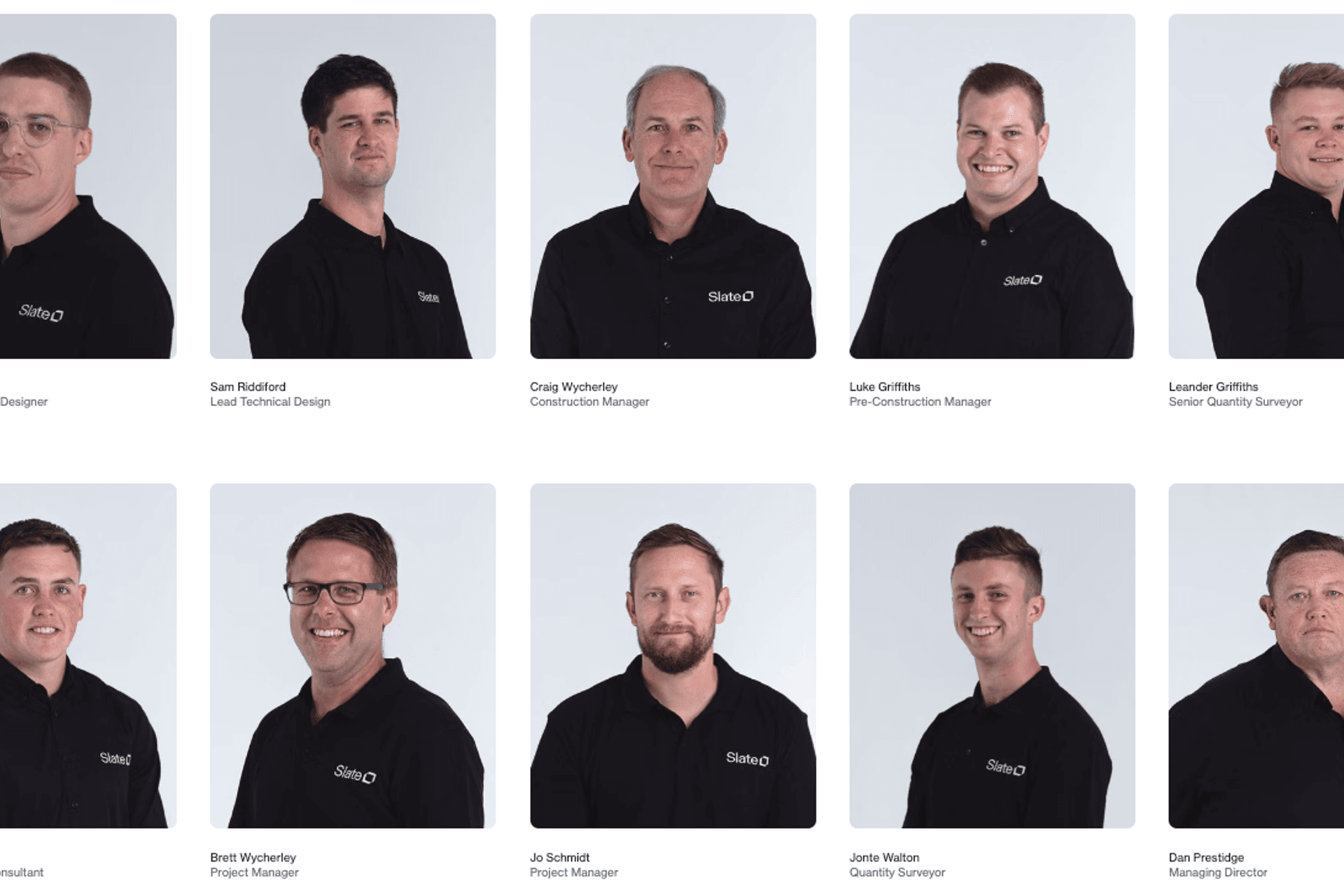Slate's team featured on ArchiPro