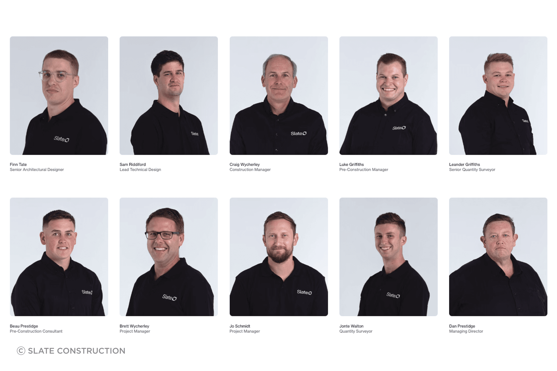 Slate's team featured on ArchiPro