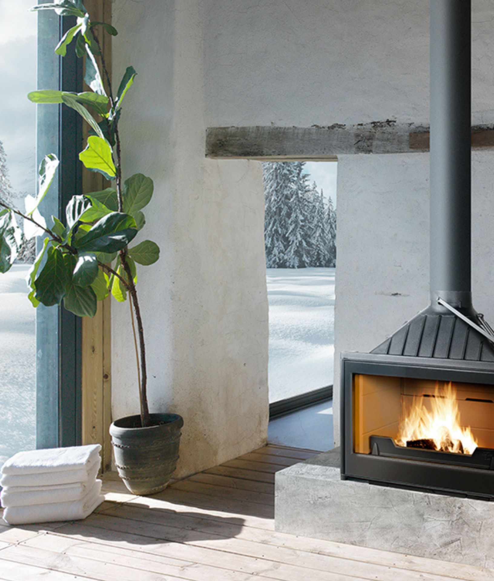 Lifestyle, Spaces
