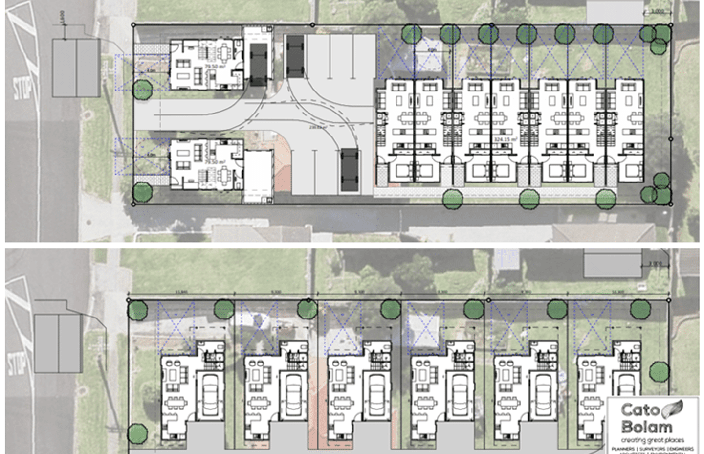 Mixed Housing Suburban Zone - Concept Options