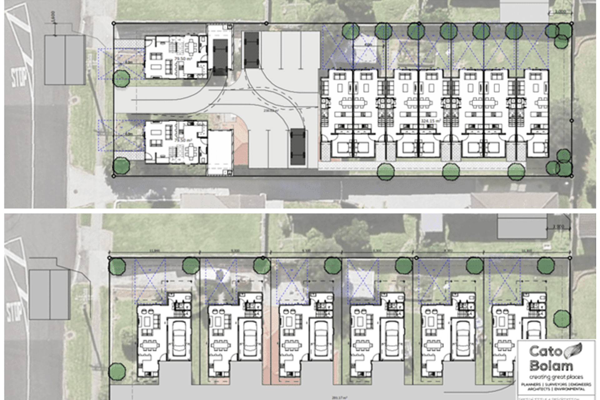 Mixed Housing Suburban Zone - Concept Options