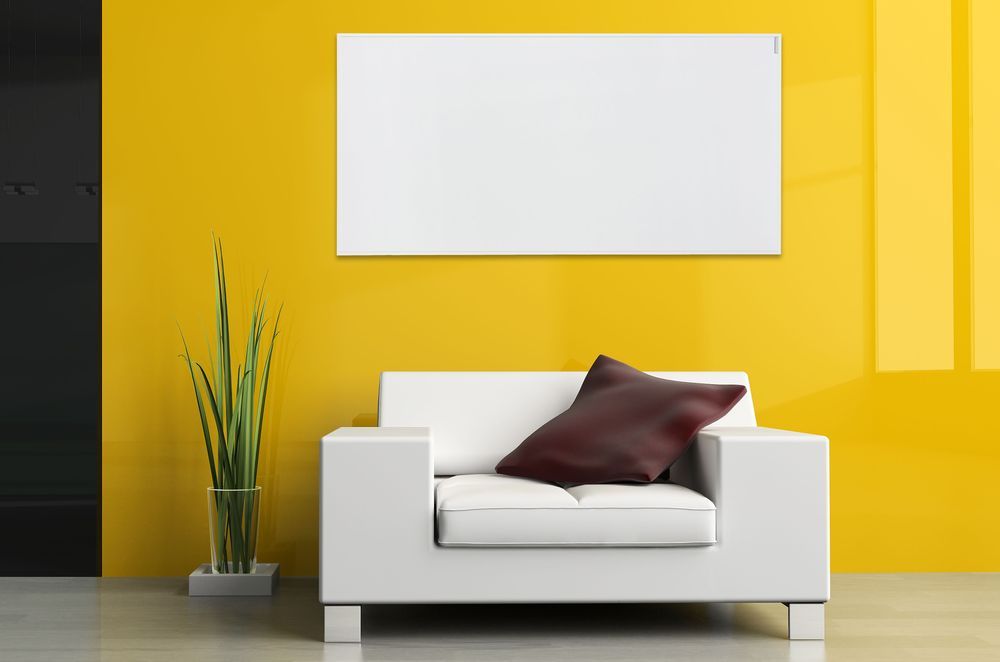 Herschel Infrared has a range of residential heating panel solutions including white, mirror, glass and picture.