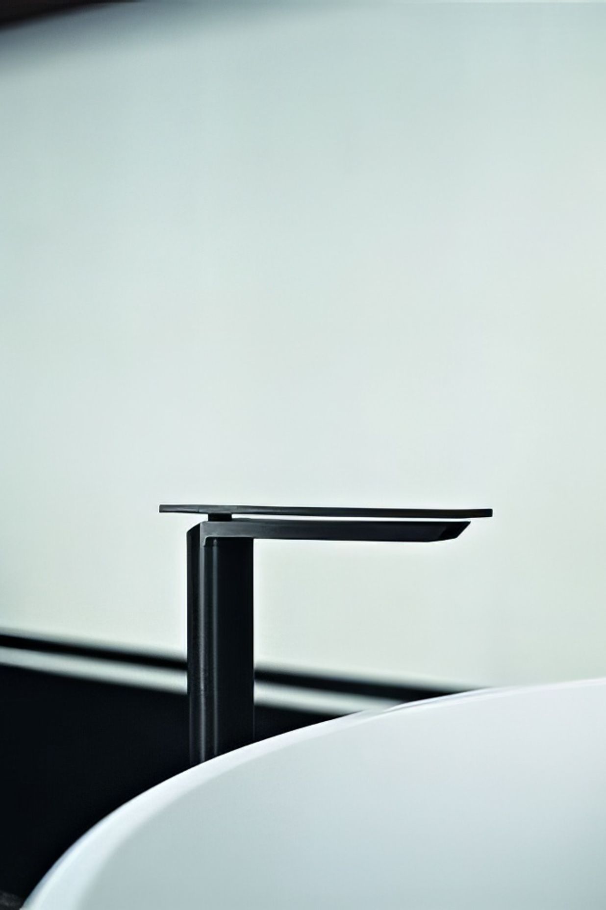 Agape SEN0962N floor-mounted mixer tap
