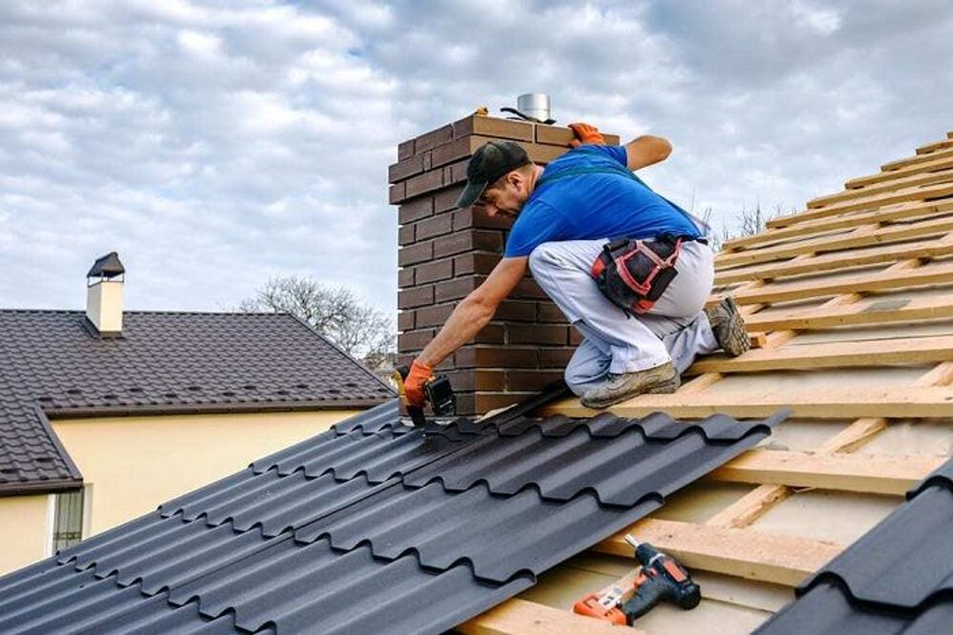 Services Offered By Roofing Contractors