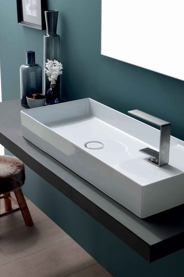 Studio Bango - Shard Above Counter Basin