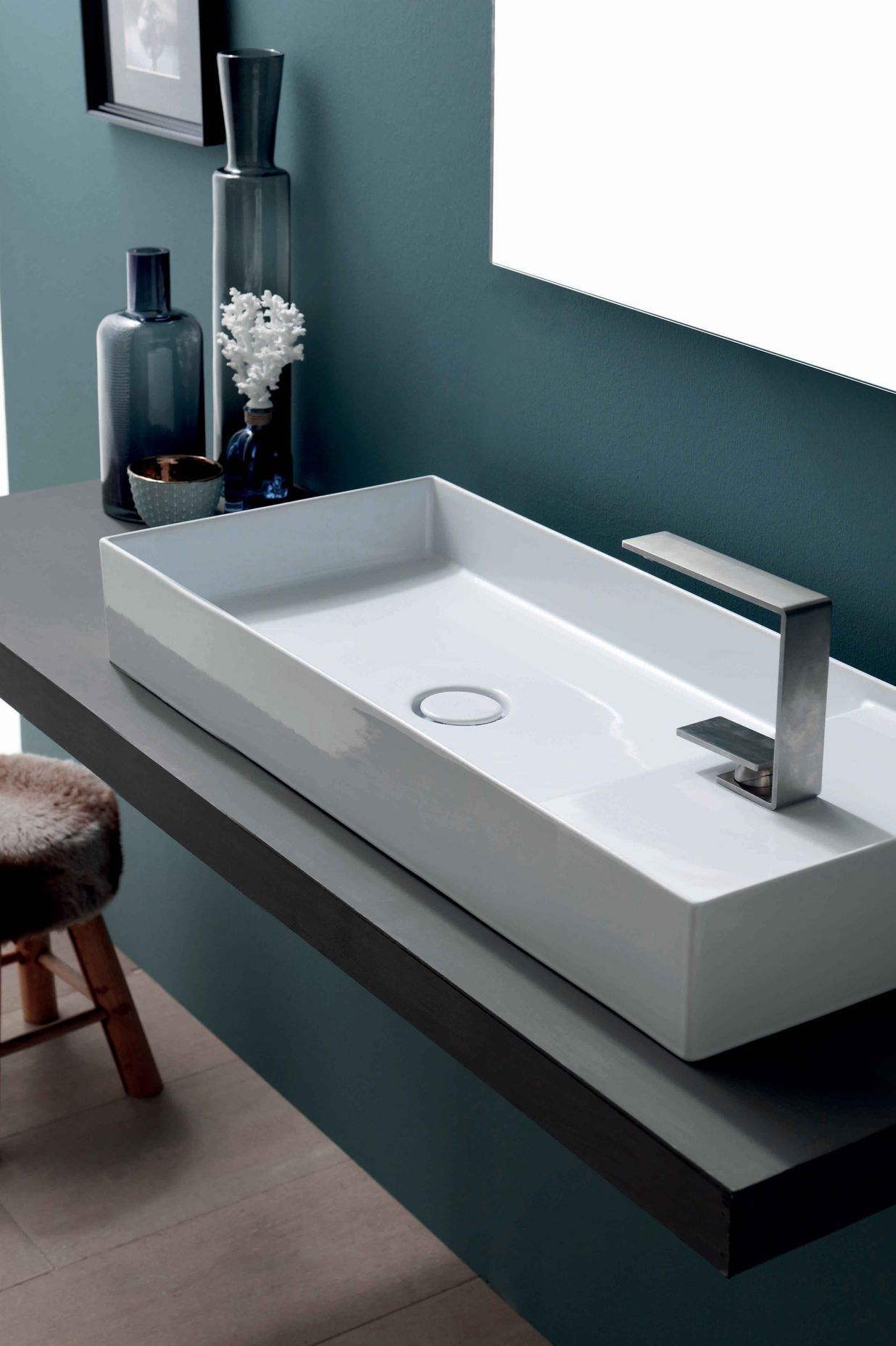 Studio Bango - Shard Above Counter Basin