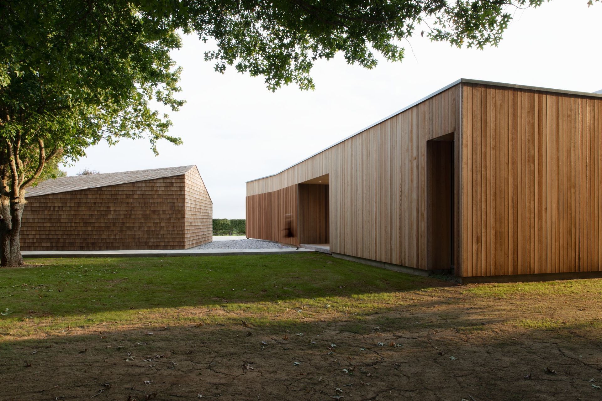Red Architecture's Shibui House