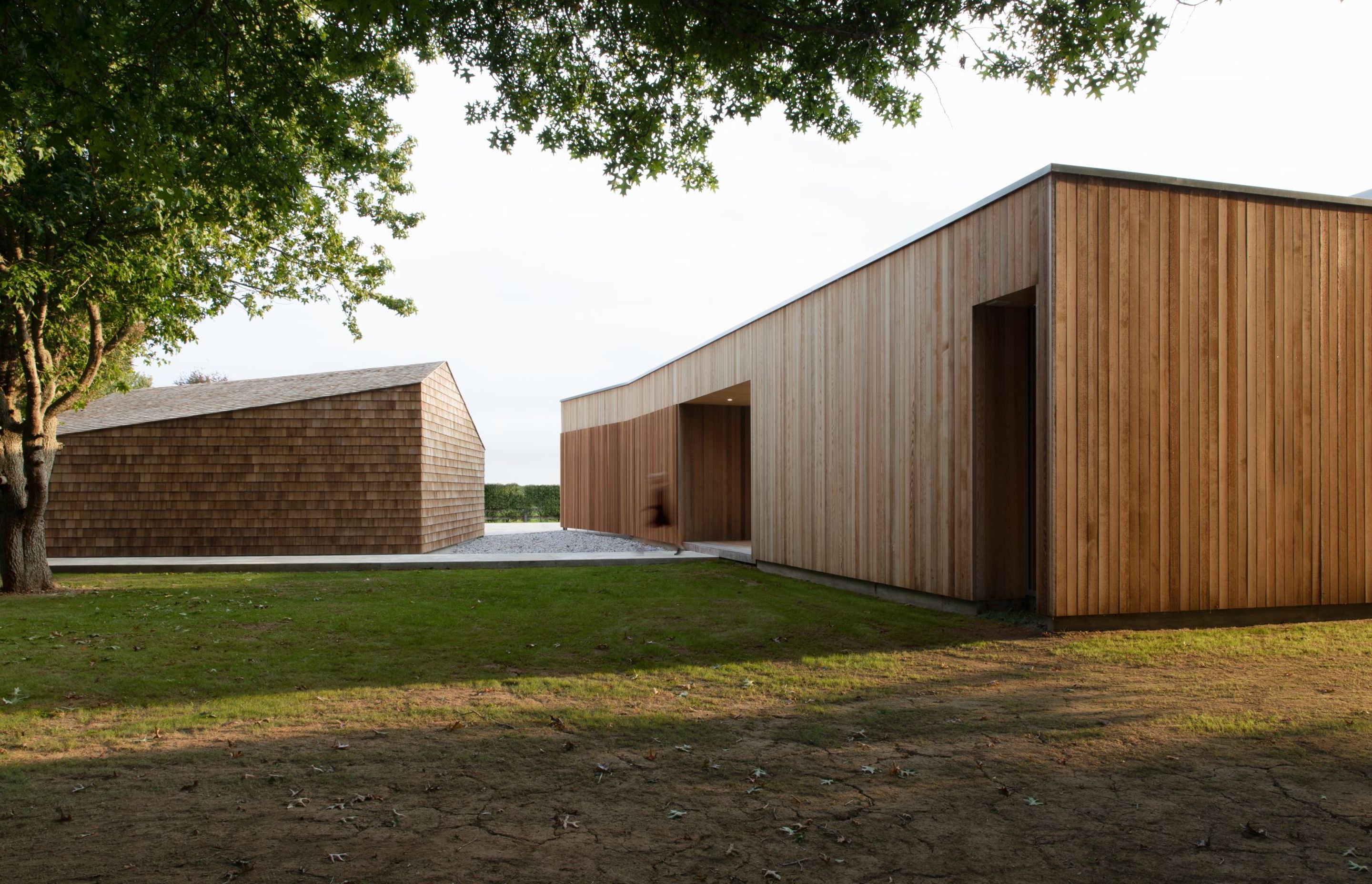 Red Architecture's Shibui House