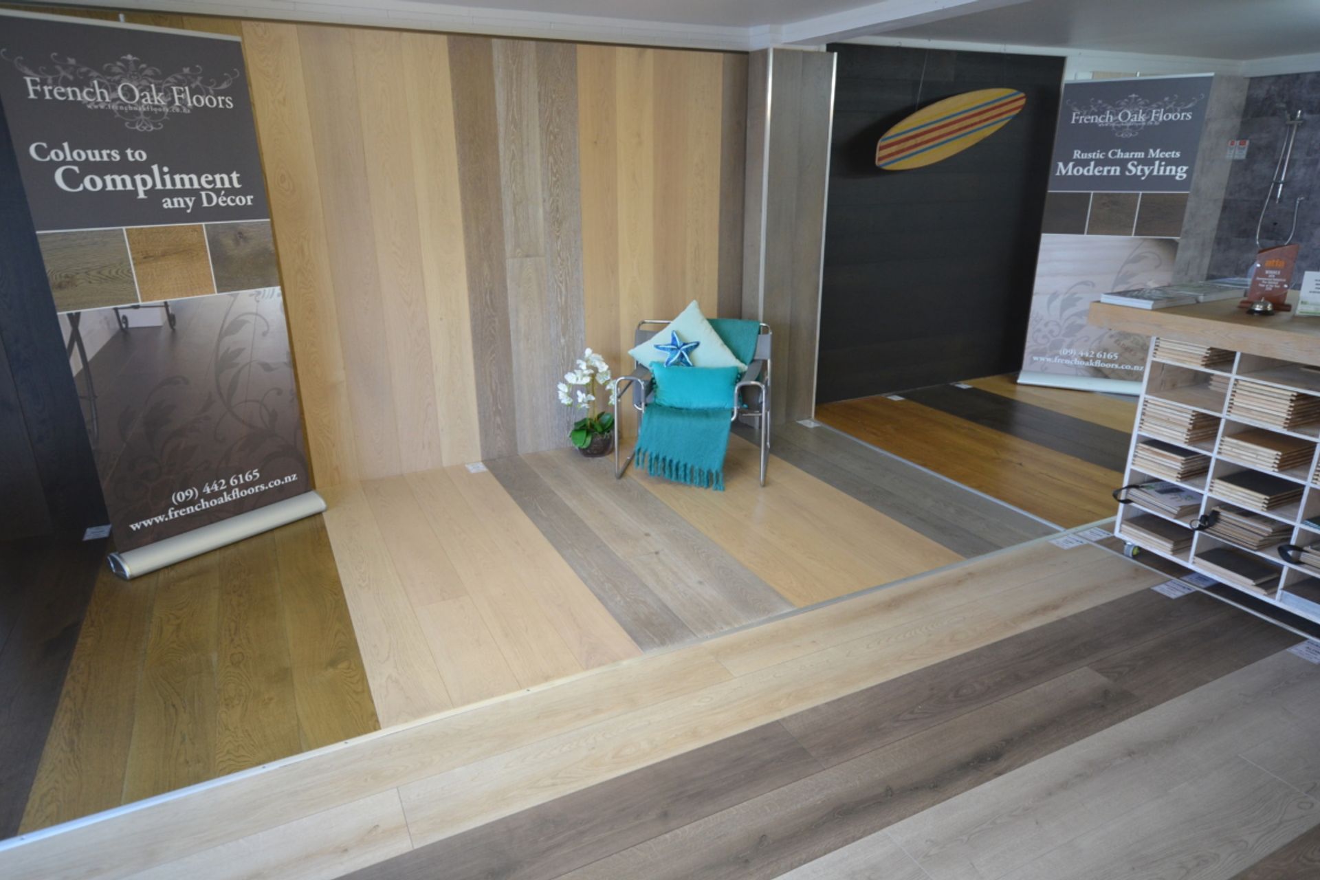 Showroom Design Studio