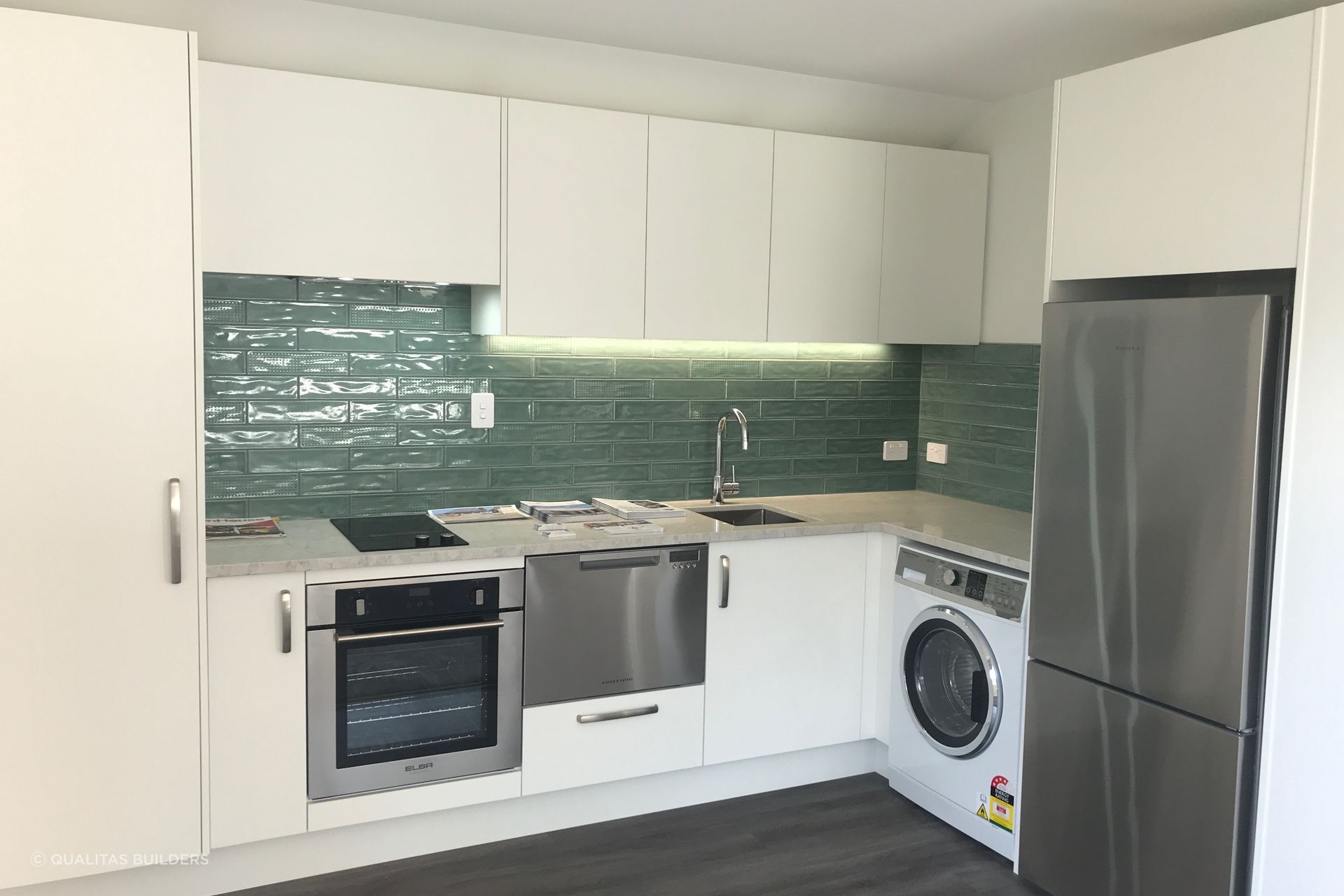 Choosing a kitchen layout