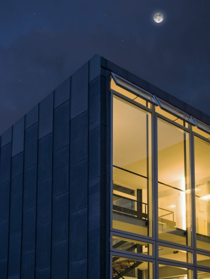 Night purge ventilation: A sustainable, secure solution