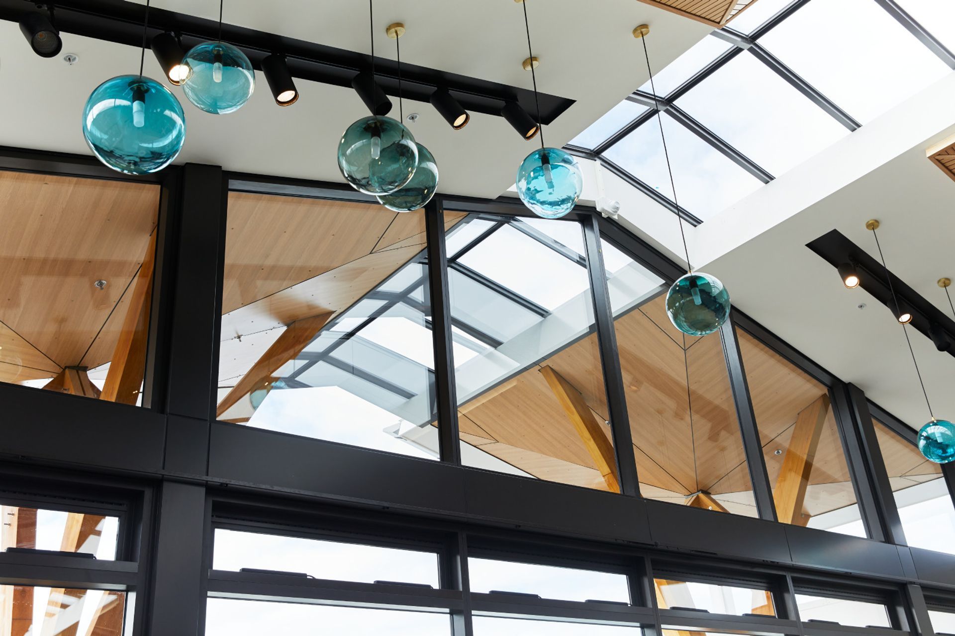 Nature is at the core of Trespa Cladding