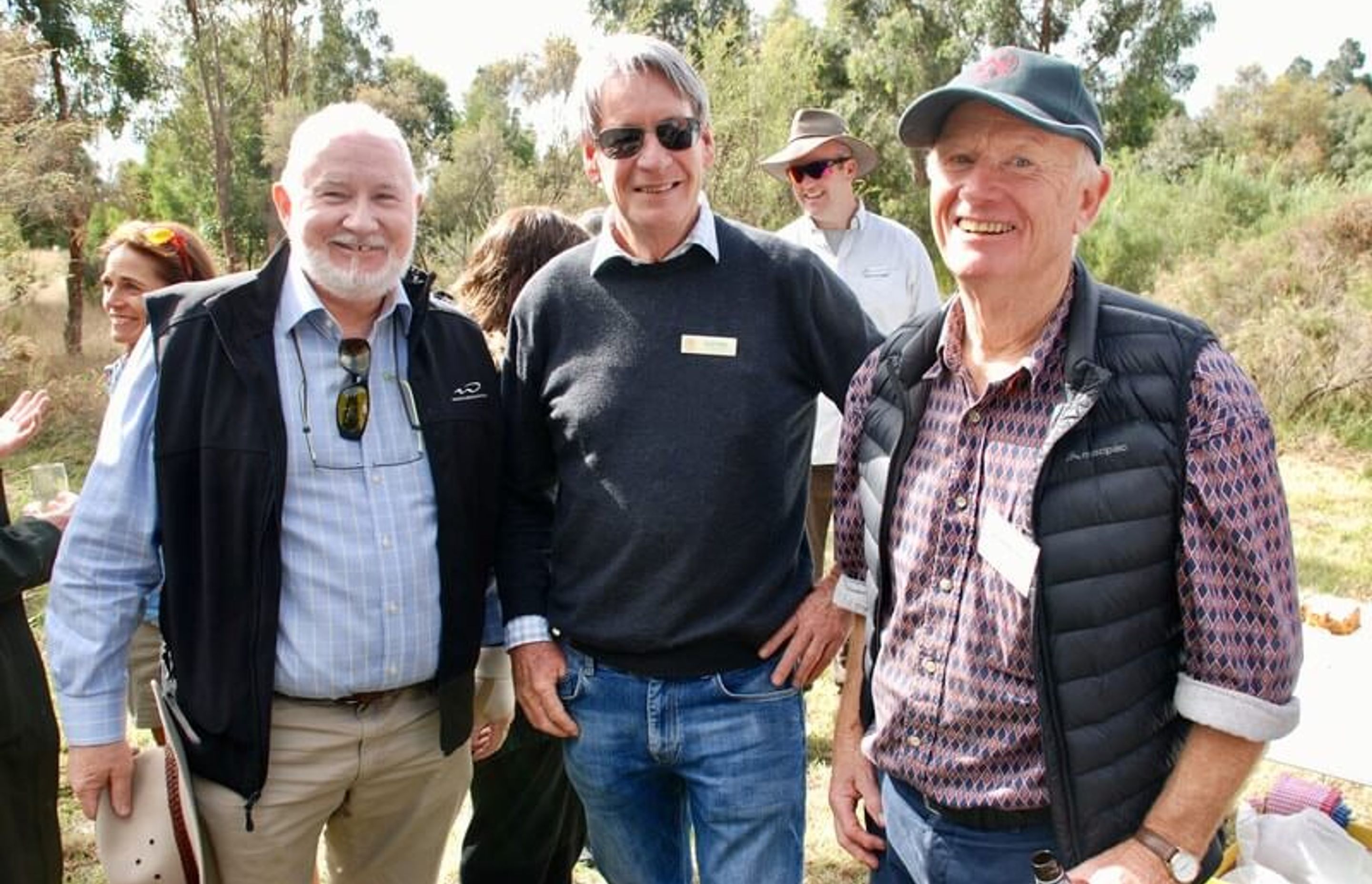 Slab hut launch: economic advantages to grow local for forest communities