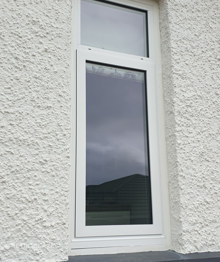 retroGLAZE® Insert Windows replace deteriorated timber, giving a fresh look whilst still retaining some of the timber charm.