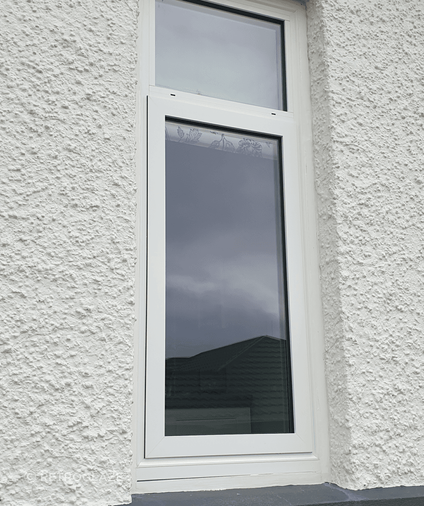 retroGLAZE® Insert Windows replace deteriorated timber, giving a fresh look whilst still retaining some of the timber charm.