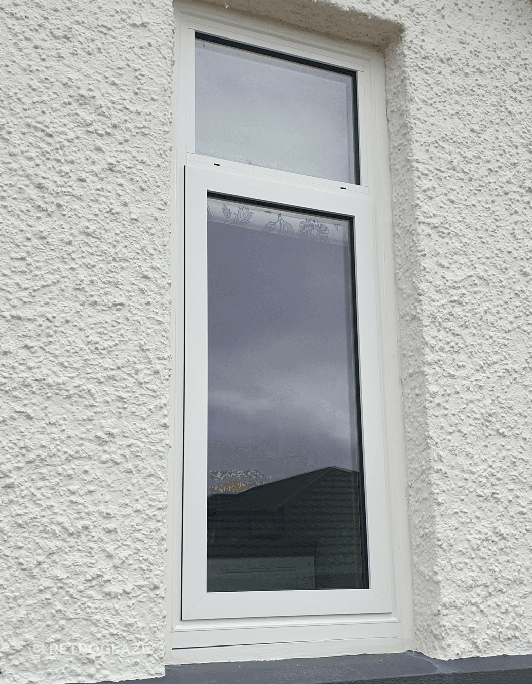 retroGLAZE® Insert Windows replace deteriorated timber, giving a fresh look whilst still retaining some of the timber charm.