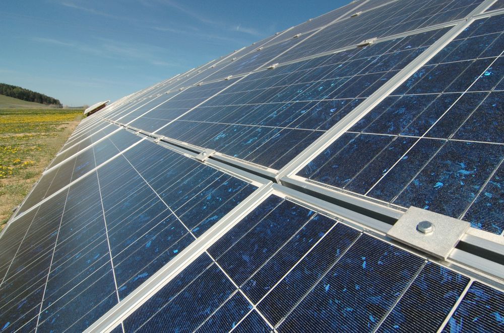 Solar has been around for a while, but there are drawbacks including low-sun days, and lack of roof space.