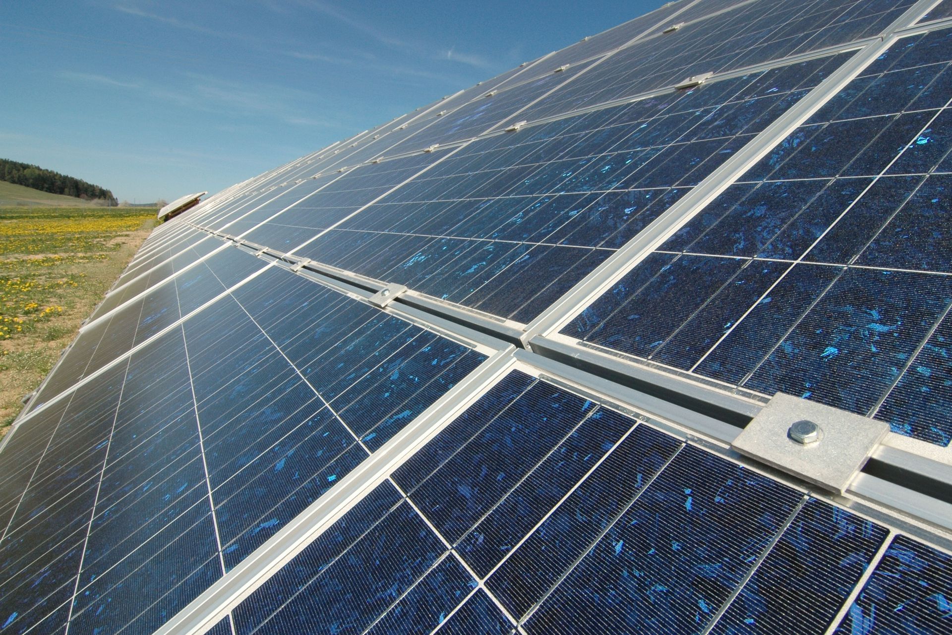 Solar has been around for a while, but there are drawbacks including low-sun days, and lack of roof space.