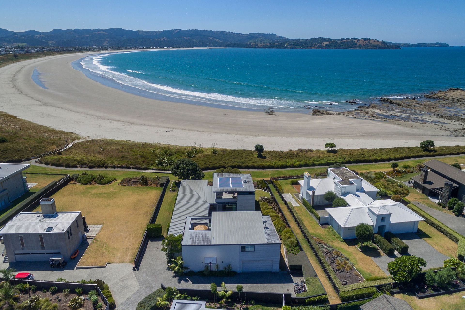 Water, water everywhere… this must be New Zealand
