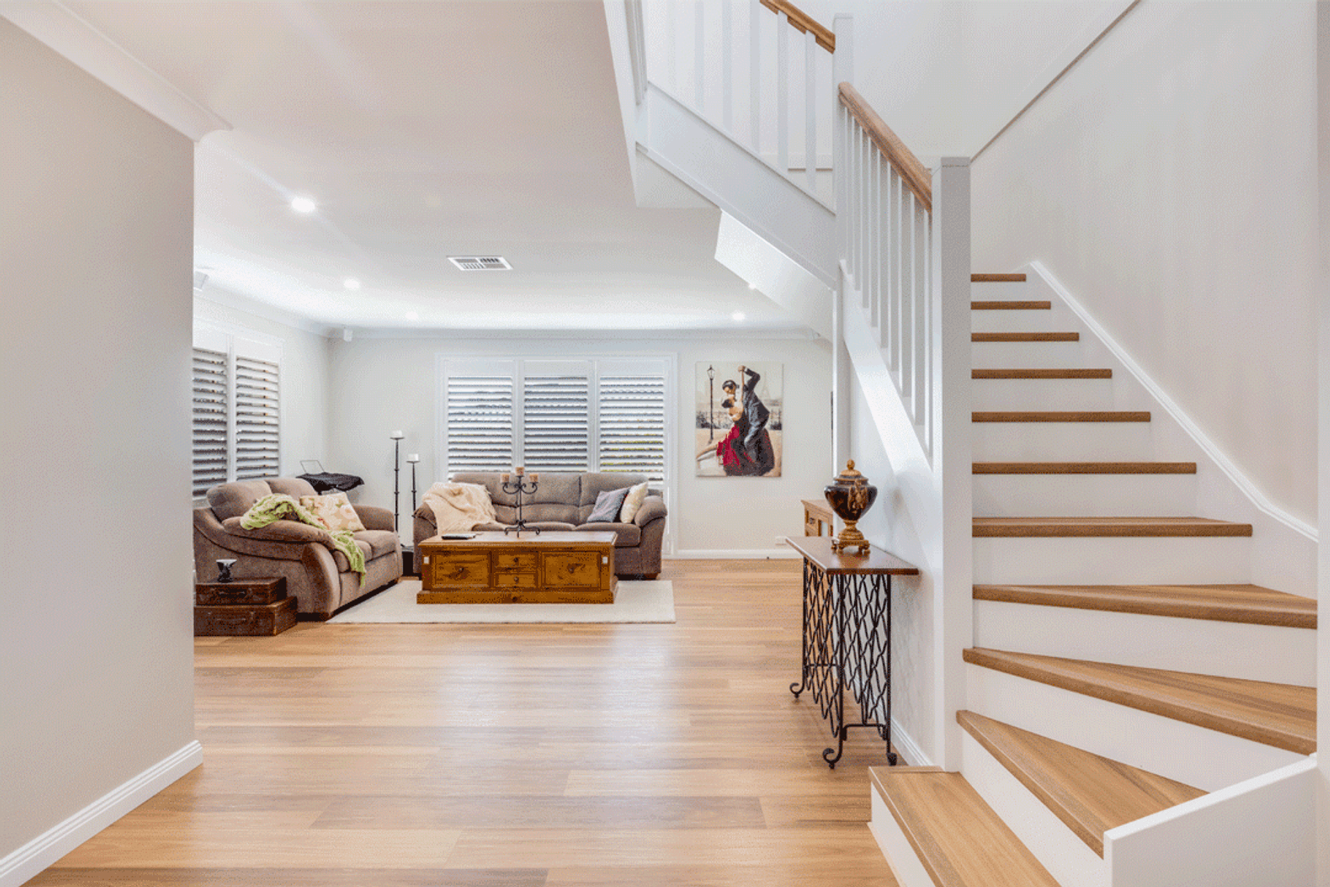 Blending Old with New