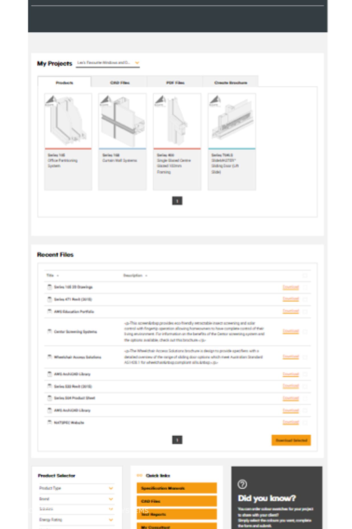 How to specify windows and doors with confidence – Architectural Window Systems revamps web portal for architects and designers