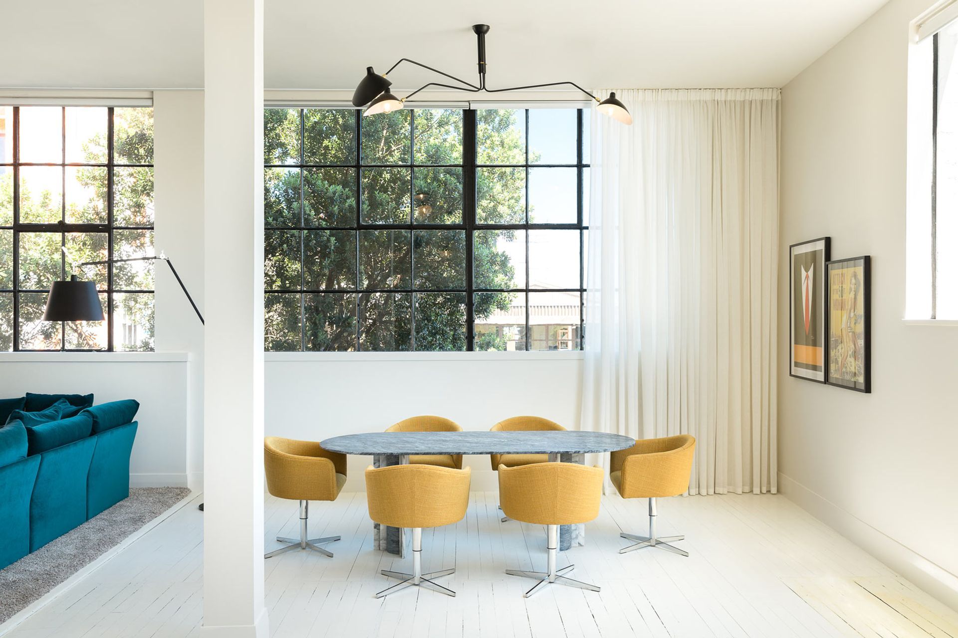 Adaptable lighting and windows that are placed to enhance biophilic connections are key design features of the future. Image: Duncan Innes. St project)