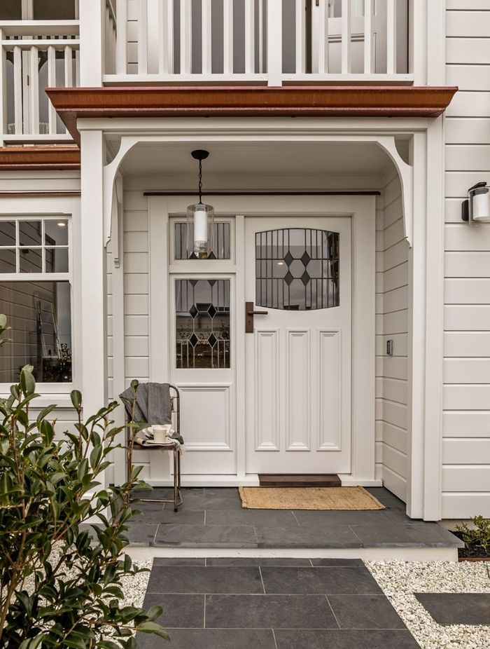 Heritage: St Marys Bay, Renovating a Villa-Bungalow Hybrid