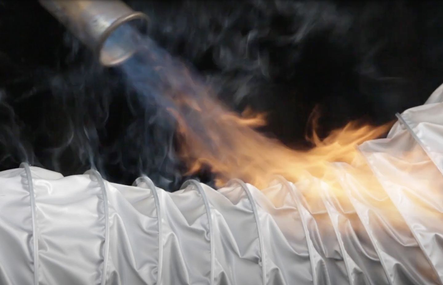 How Schweigen SteelFlex™ outperforms traditional rangehood ducting