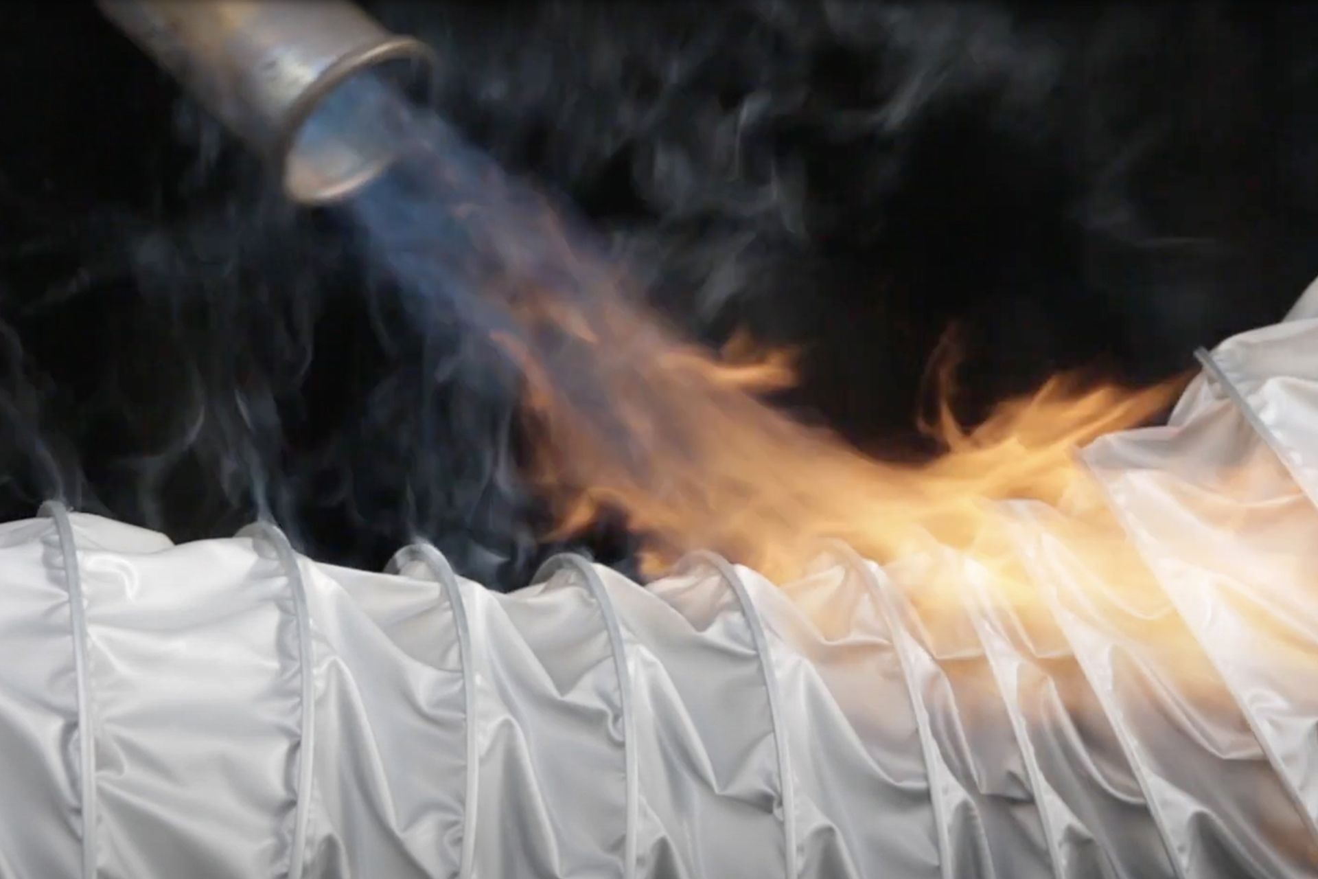 How Schweigen SteelFlex™ outperforms traditional rangehood ducting