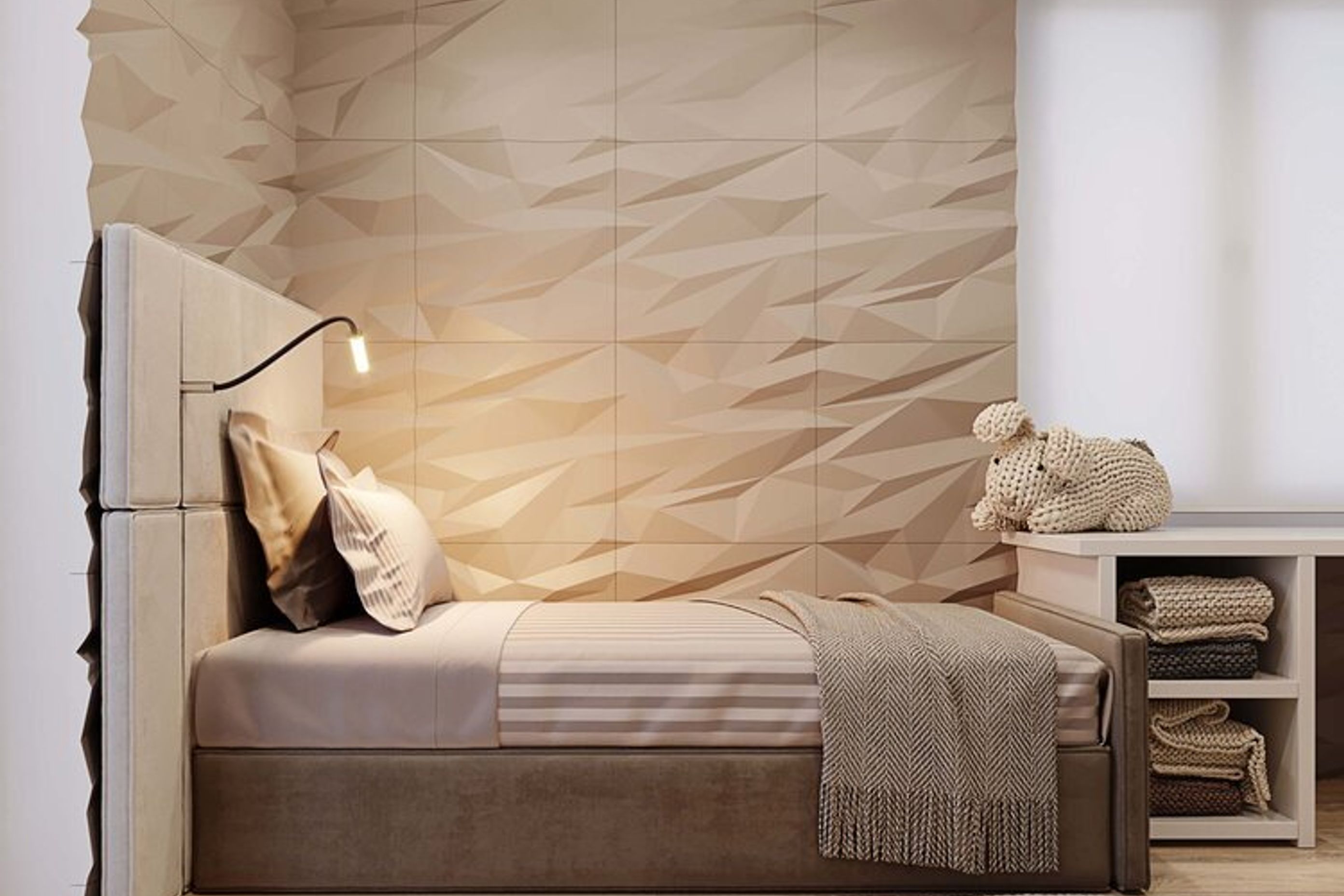  Create A Unique Feature Wall  Artpole | 3D Wall Panels &amp; Tiles