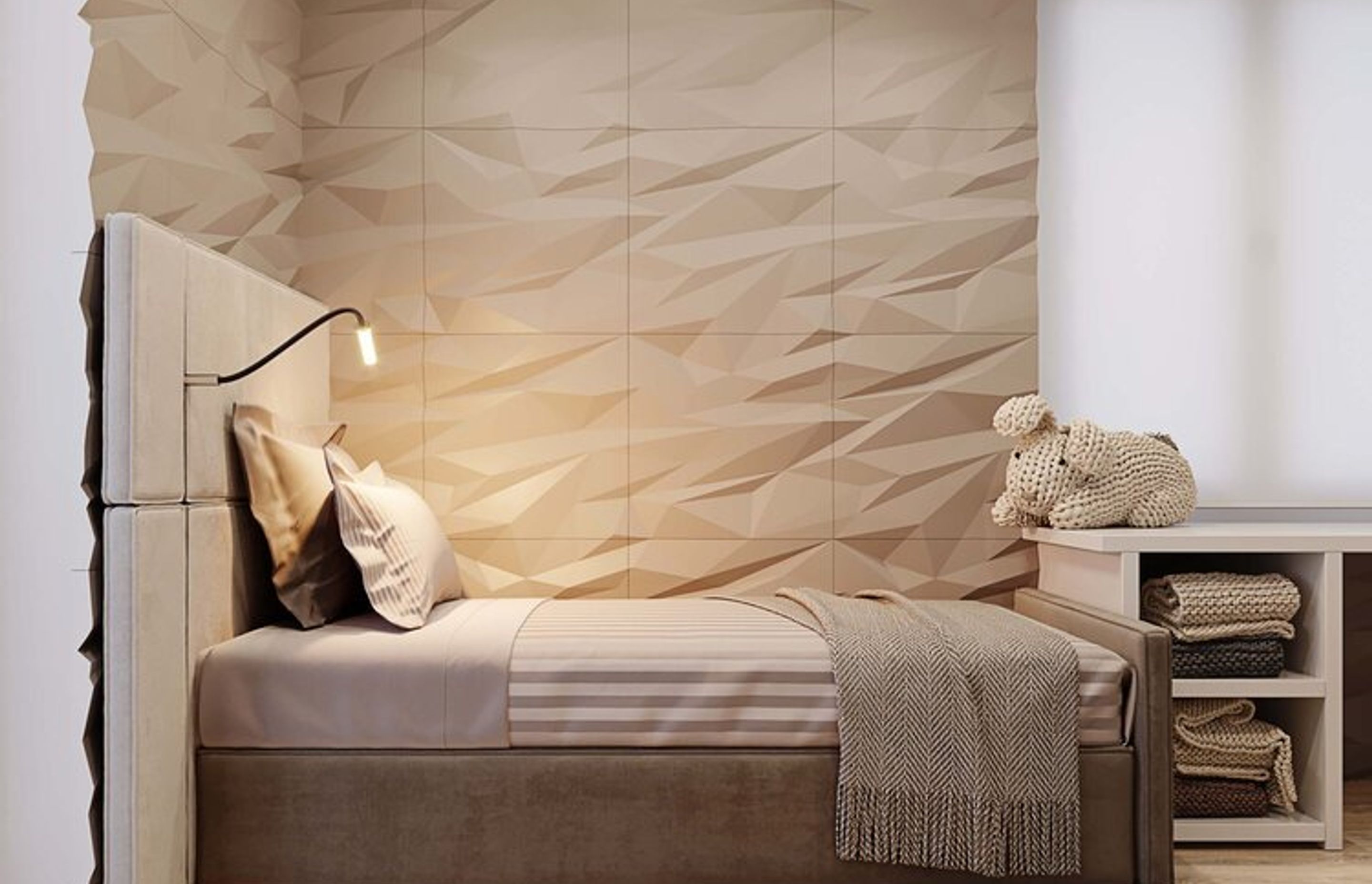 Create A Unique Feature Wall  Artpole | 3D Wall Panels &amp; Tiles