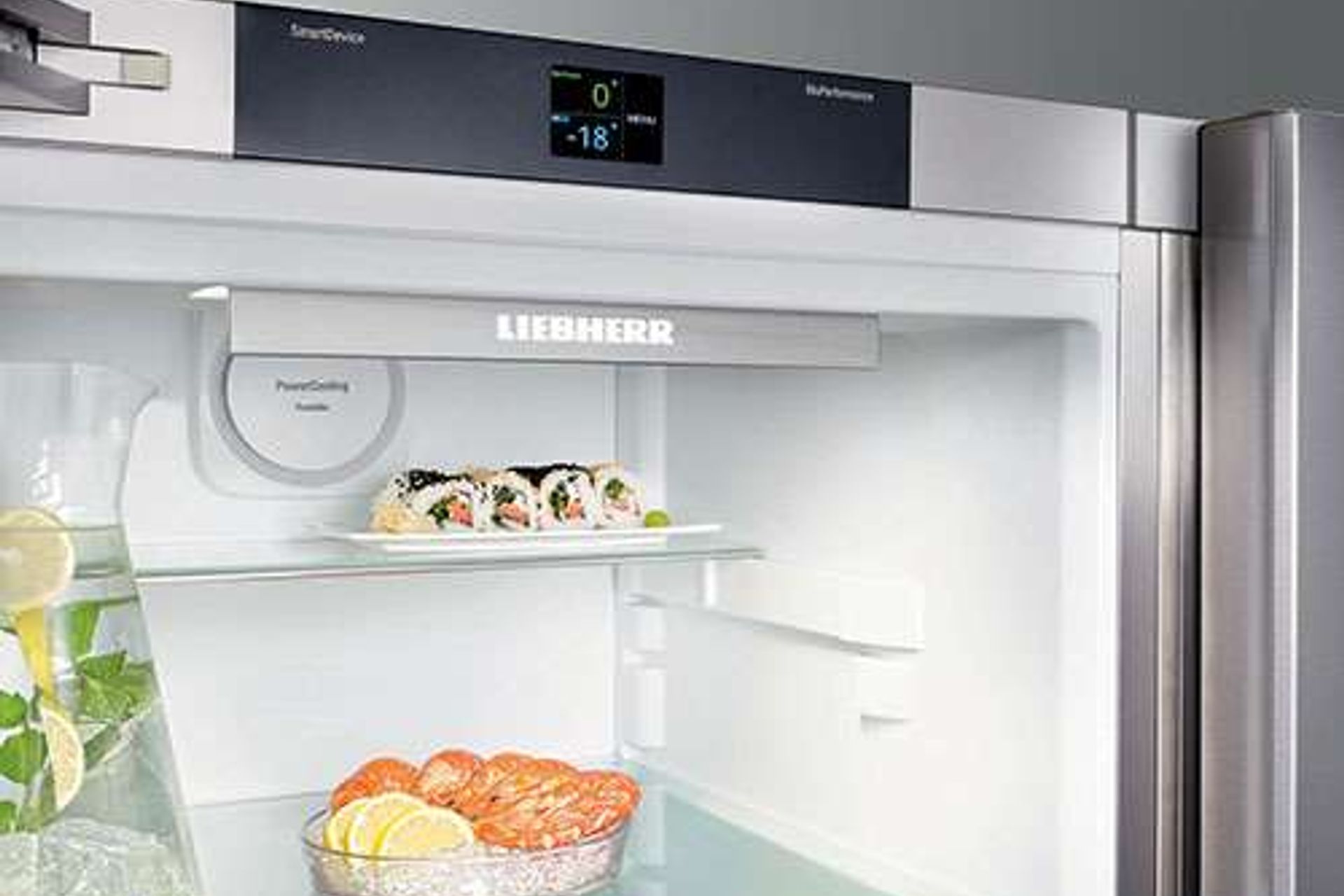 BluPerformance by Liebherr: a new generation of appliances