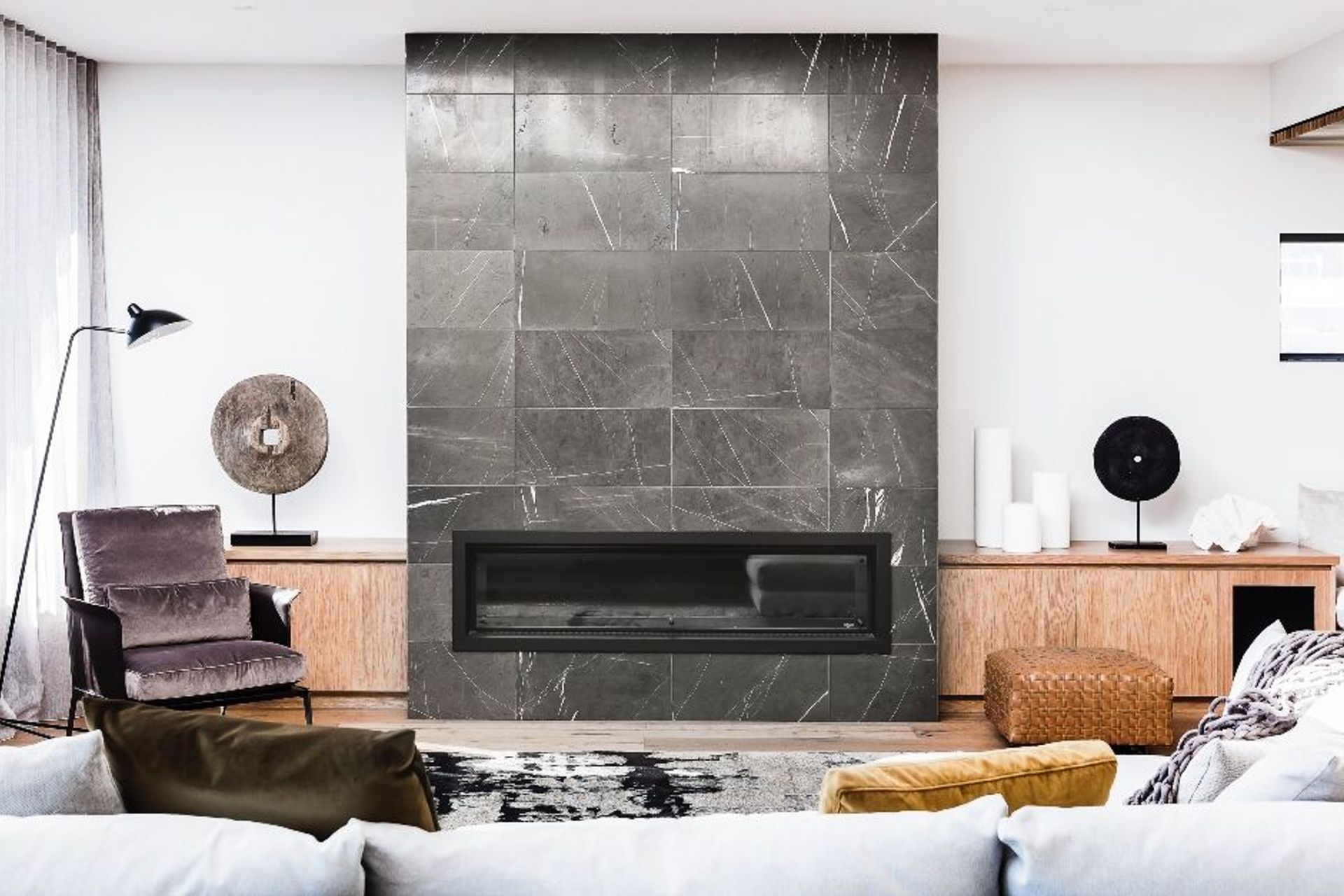 Pietra Grey Marble | Stillone Design