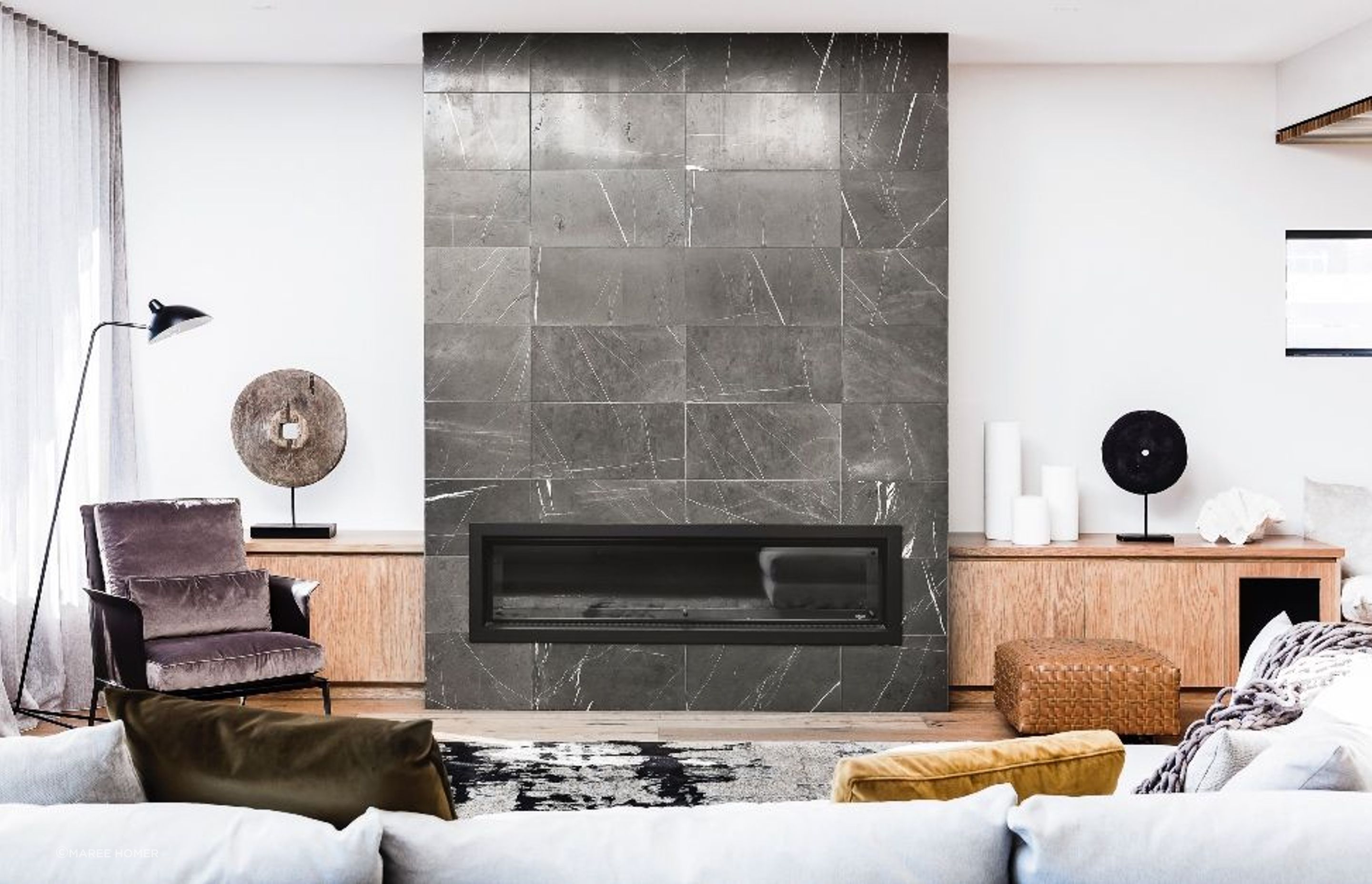 Pietra Grey Marble | Stillone Design