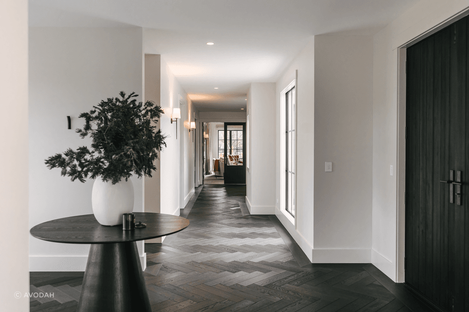 Stoney Creek by The Housing Lab | Bespoke Obsidian VidaPlank