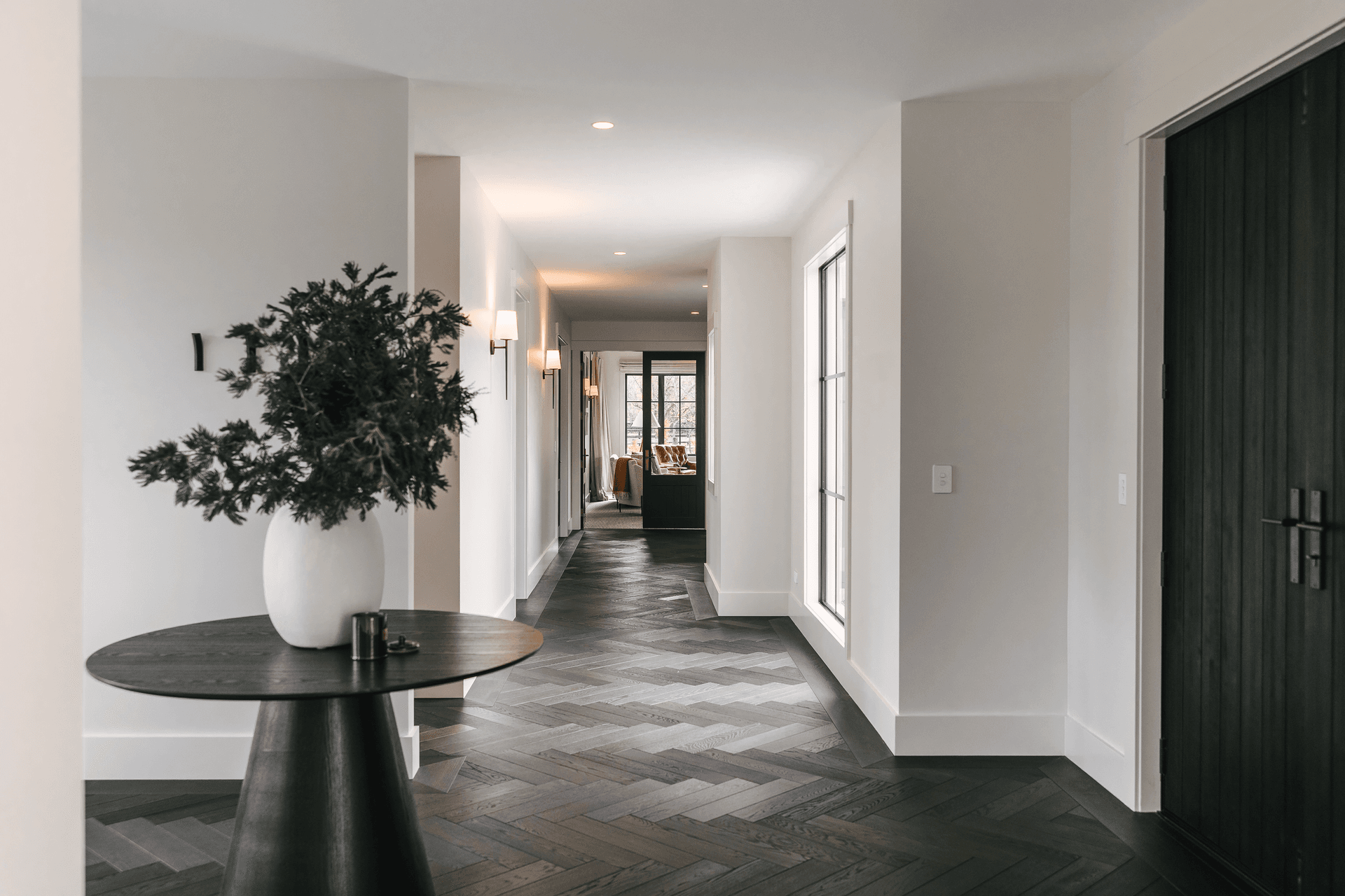 Stoney Creek by The Housing Lab | Bespoke Obsidian VidaPlank