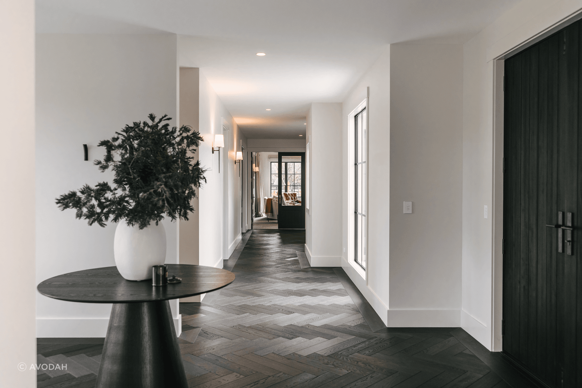 Stoney Creek by The Housing Lab | Bespoke Obsidian VidaPlank
