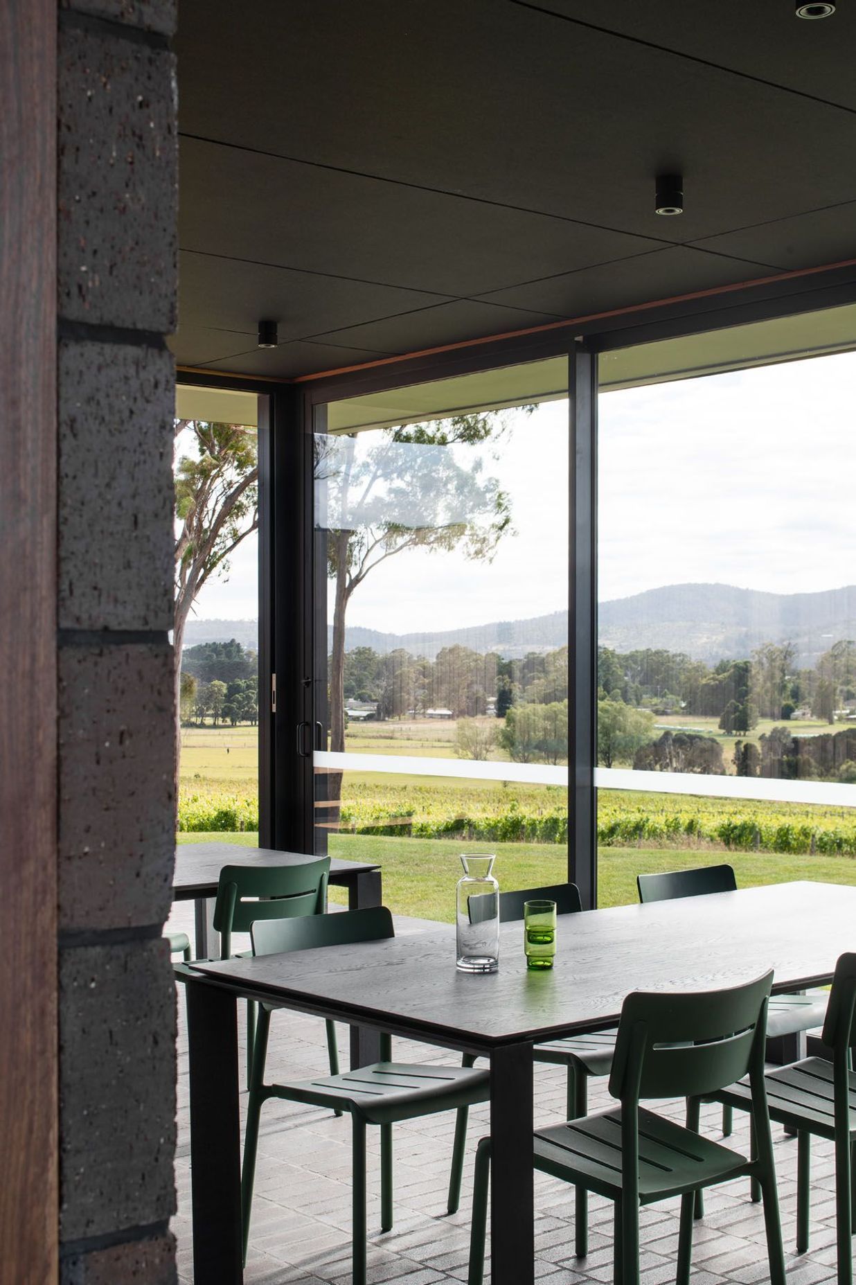 Stoney Rise Cellar Door by Cumulus Studio | Photography by Anjie Blair