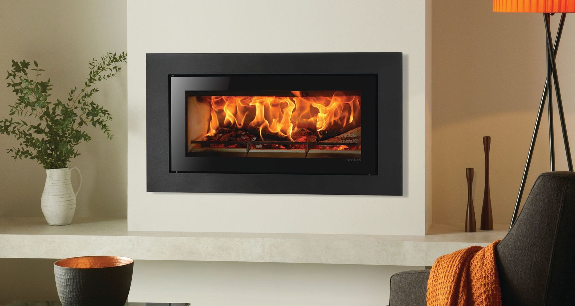 Image provided by Stovax UK