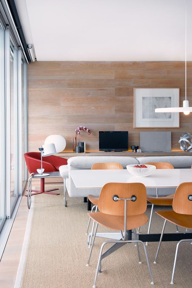 Darling Point Penthouse, Sydney by Renato D'Ettorre Architects | Photography by Richard Powers and Ellen Dahl