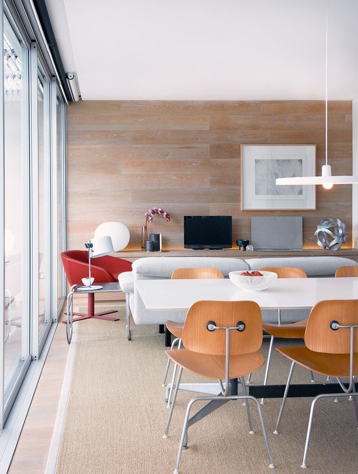 Darling Point Penthouse, Sydney by Renato D'Ettorre Architects | Photography by Richard Powers and Ellen Dahl