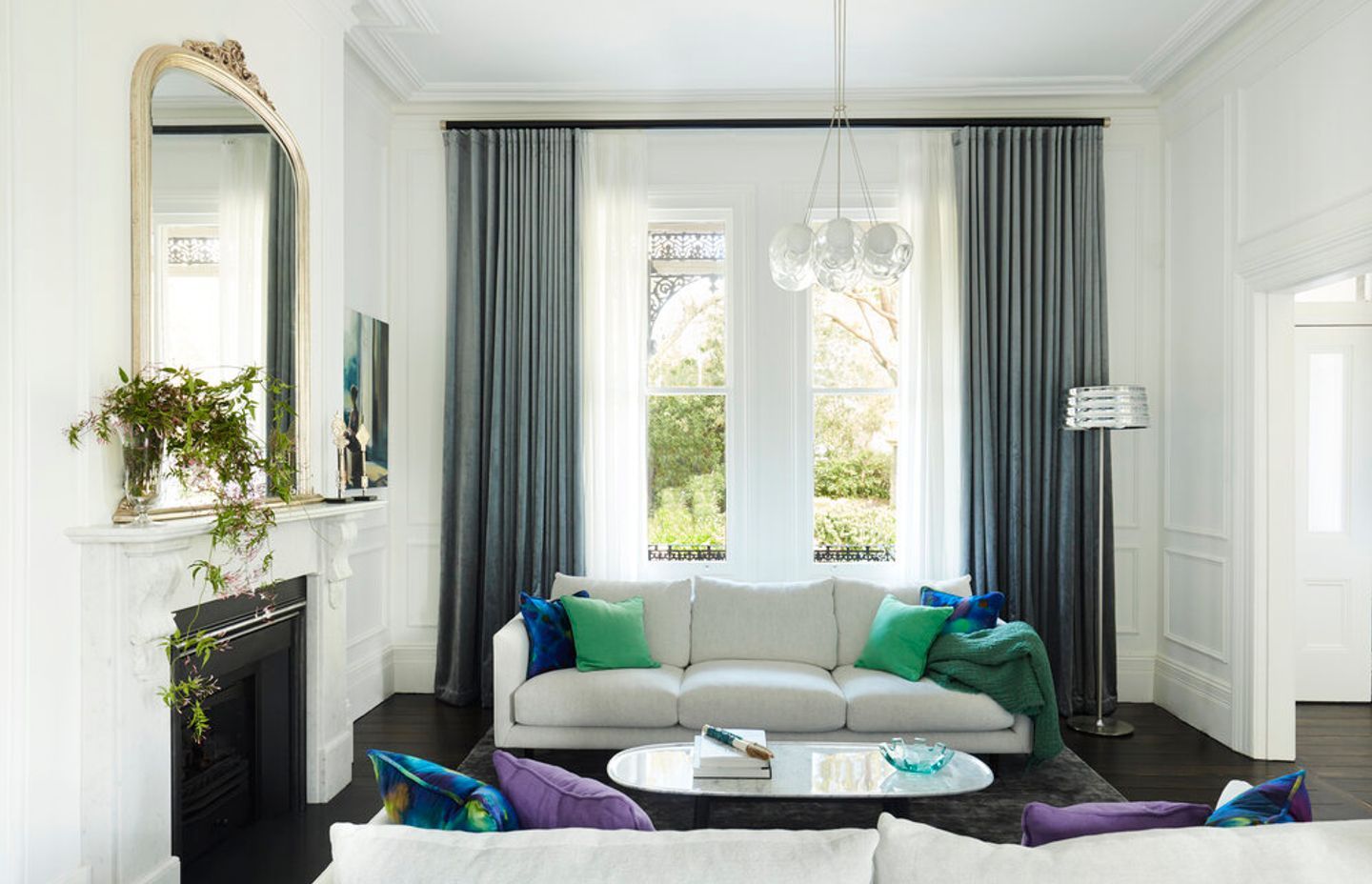 TERRACE HOUSE RENOVATION IN SYDNEY