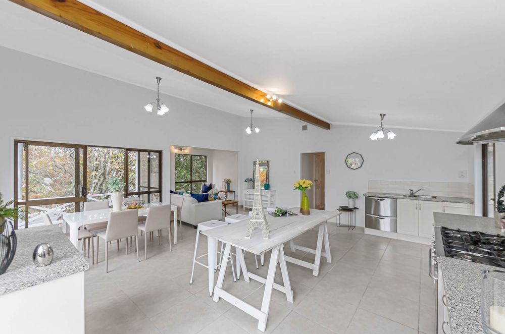 After we completed the painting project in Milford. Painting often adds considerable value and a fresh appeal to any rental property. It is generally the most cost effective way to renovate a home for rental properties.