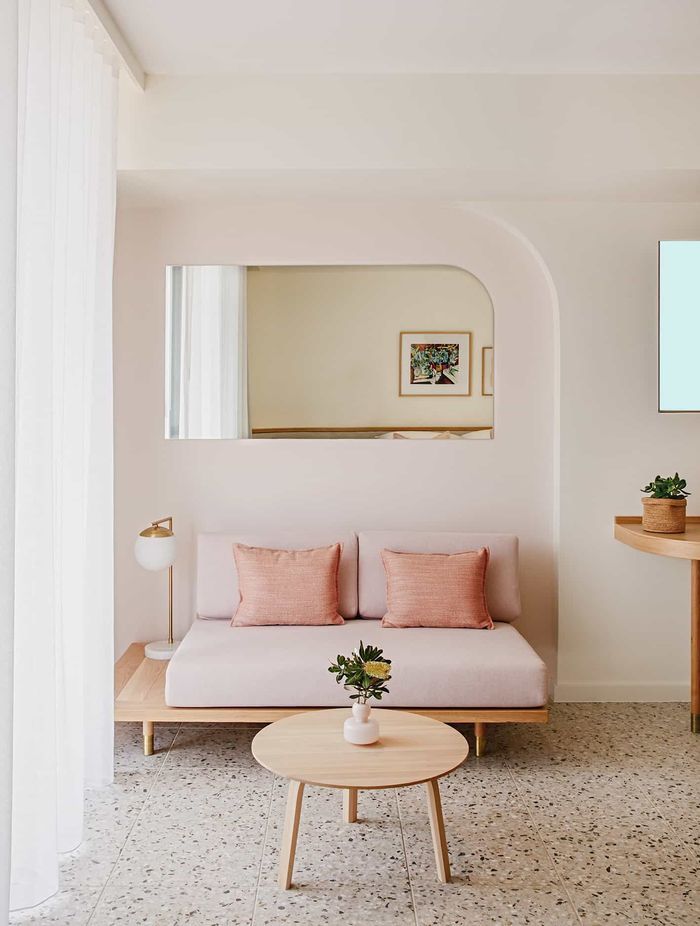 The Surf Hotel Yamba by Design King Company | Photography by Brett Boardman