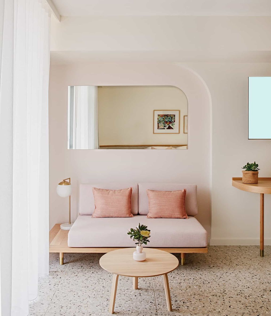 The Surf Hotel Yamba by Design King Company | Photography by Brett Boardman