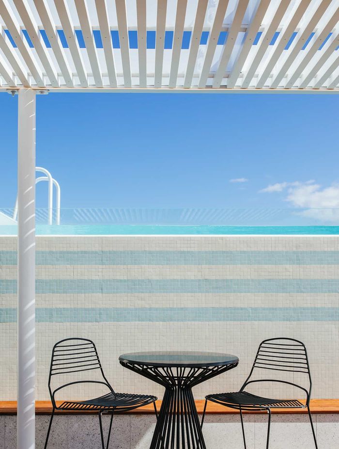 The Surf Hotel Yamba by Design King Company | Photography by Brett Boardman