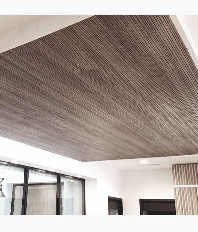 Dress (your walls and ceiling) to impress