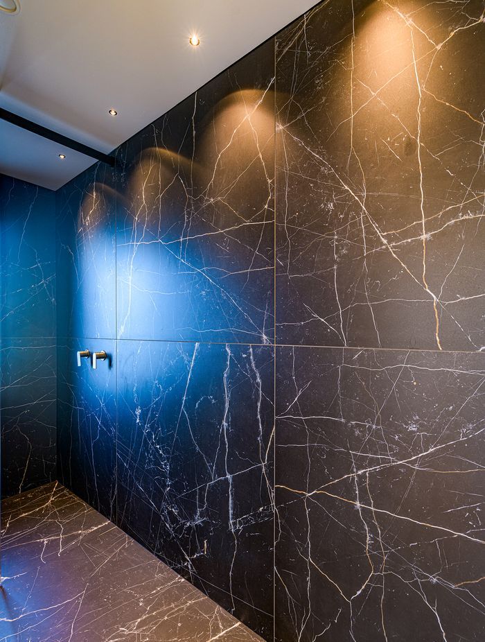 Mini-LIGHTZ Deep Fixed, black – SLDL624F