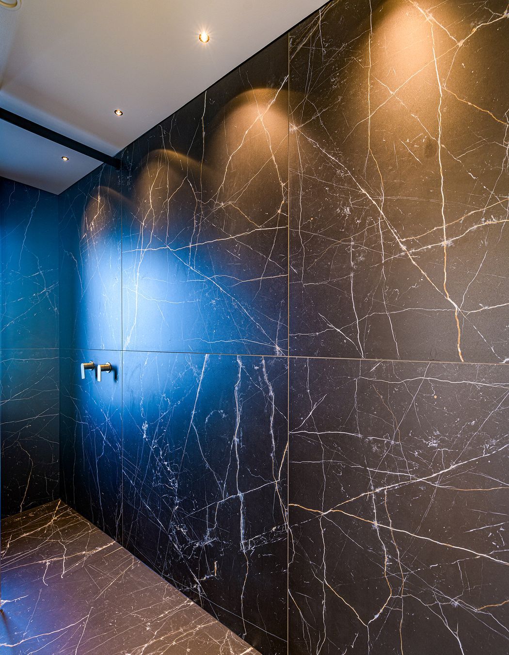 Mini-LIGHTZ Deep Fixed, black – SLDL624F